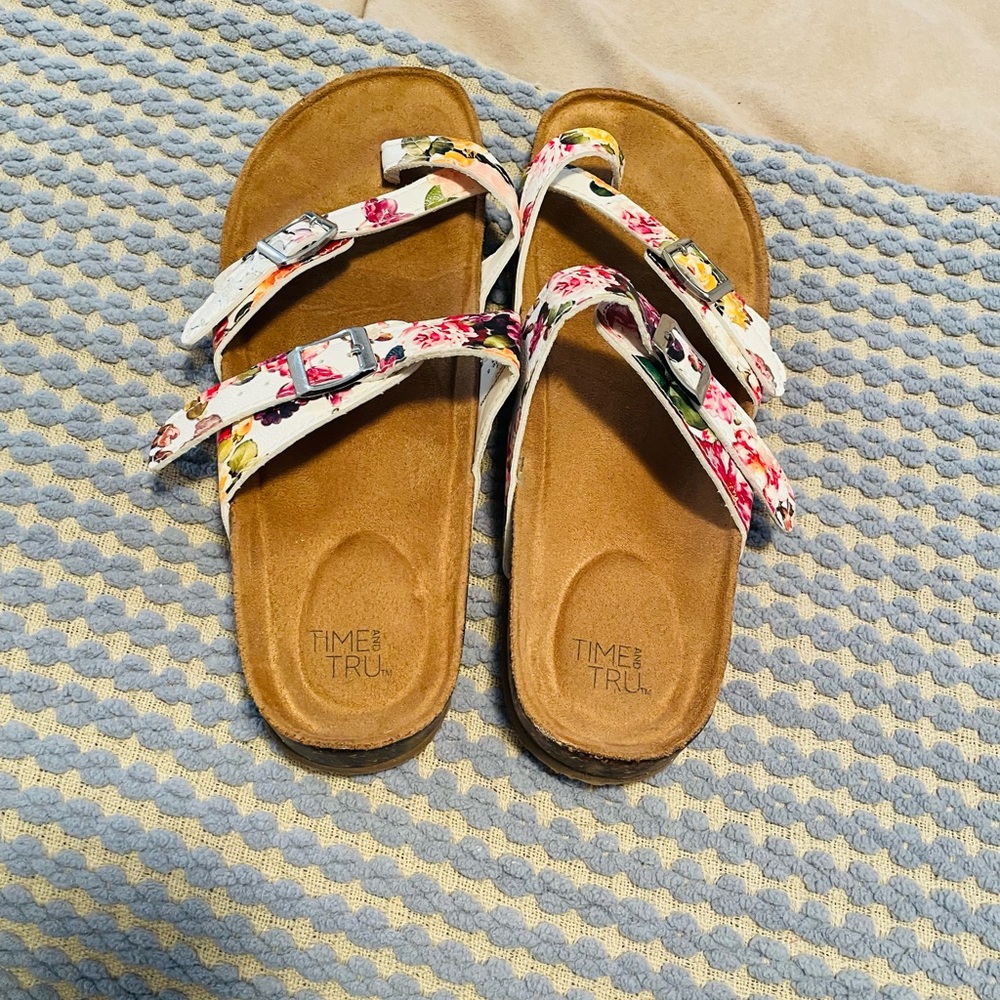 Worn once